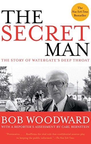 The Secret Man Cover