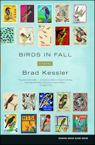 Birds in Fall Cover