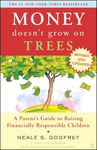 Money Doesn't Grow On Trees Cover