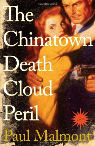 The Chinatown death cloud peril Cover