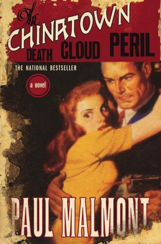 The Chinatown Death Cloud Peril Cover