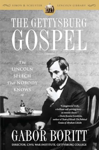 The Gettysburg Gospel Cover