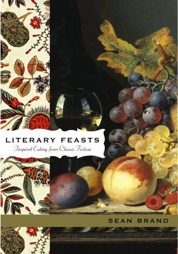 Literary Feasts Cover