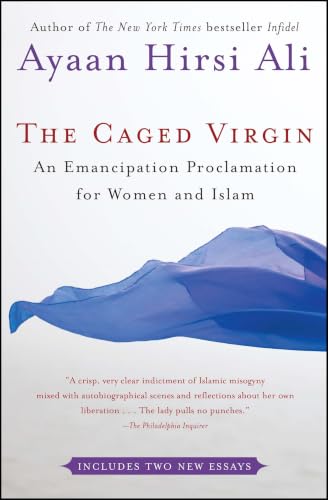 The Caged Virgin Cover