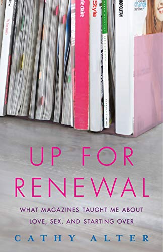 Up For Renewal Cover
