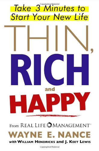 Thin, Rich and Happy Cover