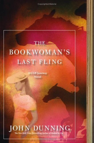 The bookwoman's last fling Cover