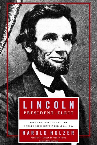 Lincoln president-elect Cover