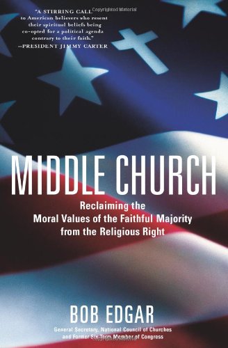 Middle church Cover