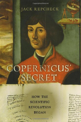 Copernicus' Secret Cover