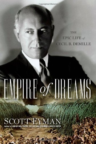 Empire of dreams Cover