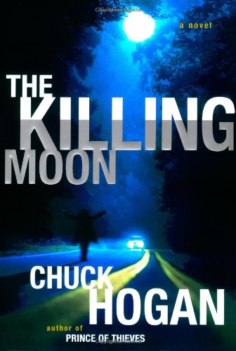 The Killing Moon Cover