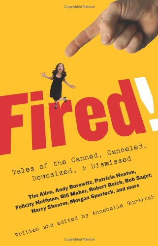 Fired! Cover