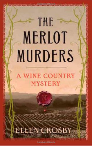 The merlot murders Cover