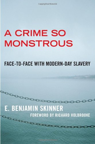 A Crime So Monstrous Cover