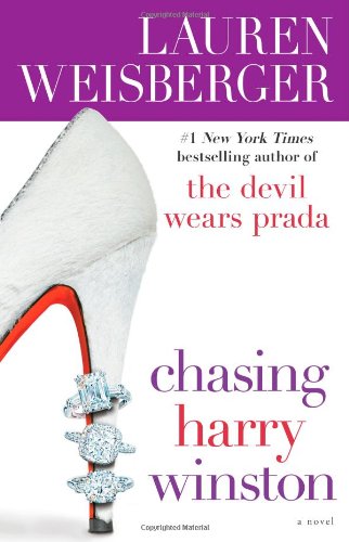 Chasing Harry Winston Cover