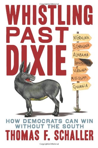 Whistling past Dixie Cover