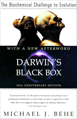 Darwin's Black Box Cover