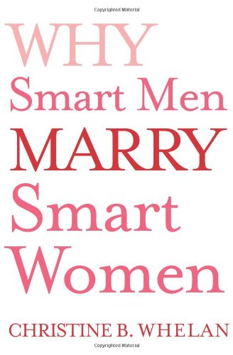 Why Smart Men Marry Smart Women Cover