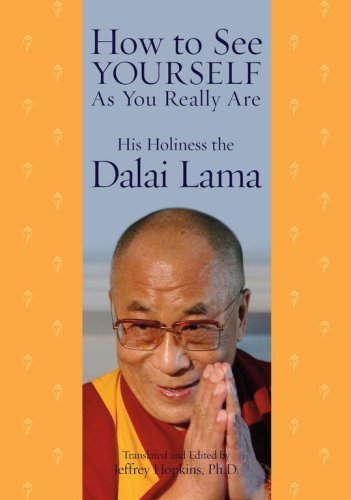 How to see yourself as you really are Cover