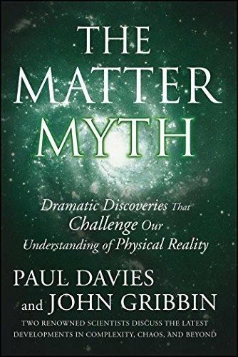 The Matter Myth Cover