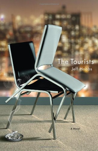 The tourists Cover
