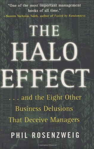 The Halo Effect Cover