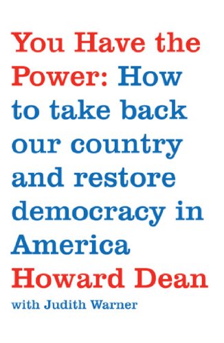 You Have the Power Cover