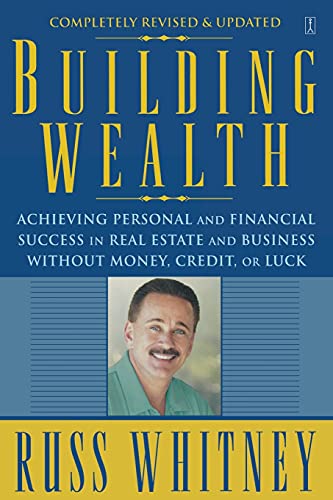 Building wealth Cover