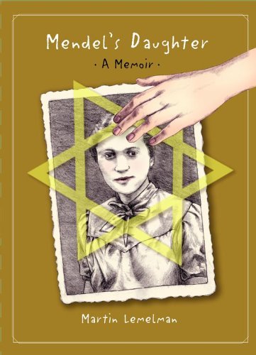 Mendel's daughter Cover