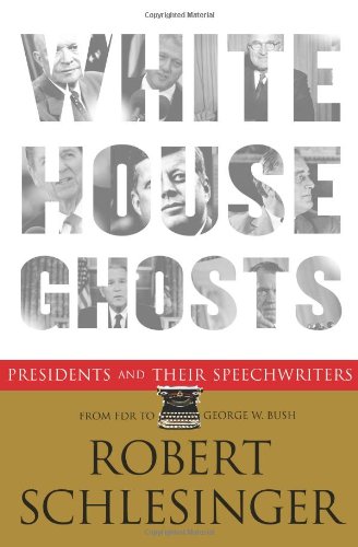 White House Ghosts Cover