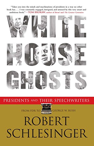 White House Ghosts Cover