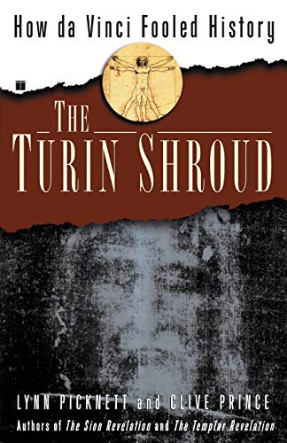The Turin Shroud Cover
