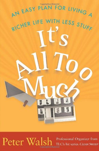 It's All Too Much Cover