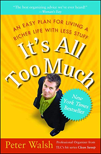 It's All Too Much Cover