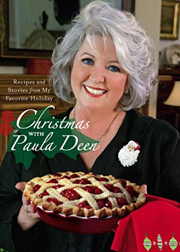 Christmas with Paula Deen Cover