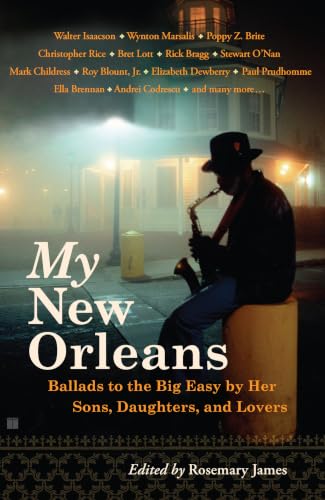 My New Orleans Cover