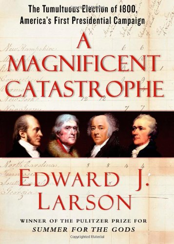 A Magnificent Catastrophe Cover