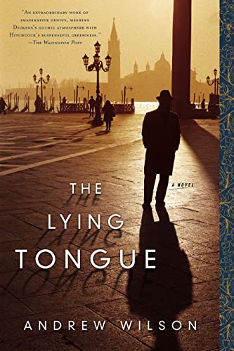 The Lying Tongue Cover