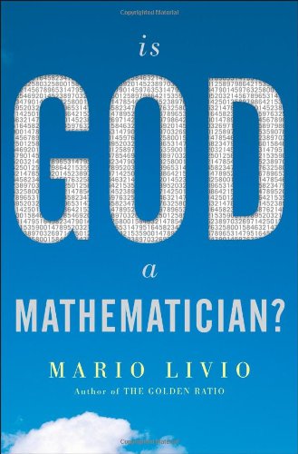 Is God a mathematician? Cover