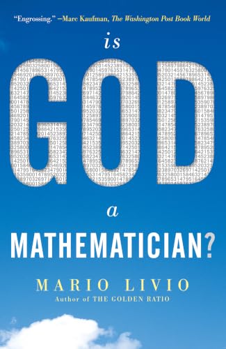Is God a mathematician? Cover