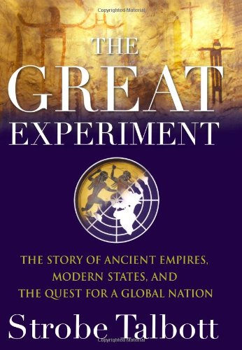 The Great Experiment Cover