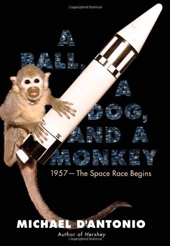 A Ball, a Dog, and a Monkey Cover