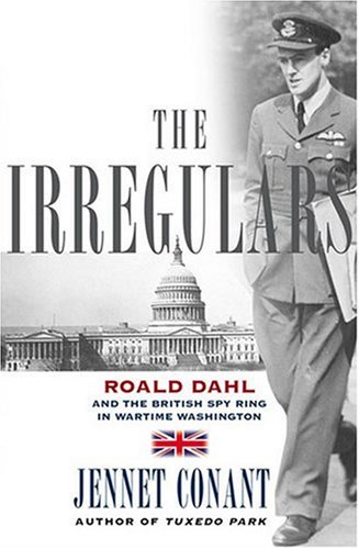 The Irregulars Cover
