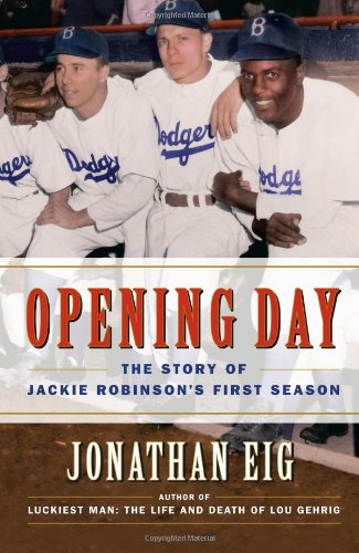 Opening Day Cover