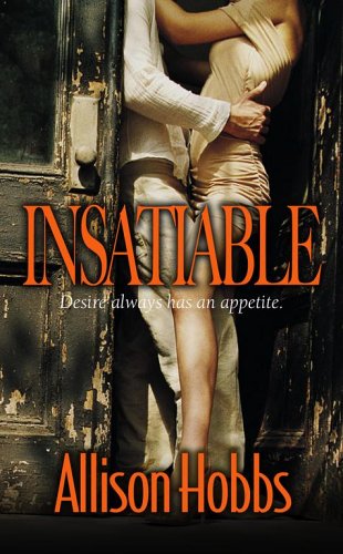 Insatiable Cover