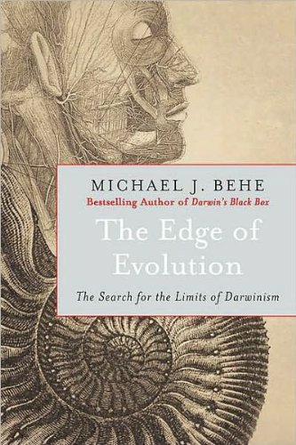 The Edge of Evolution Cover