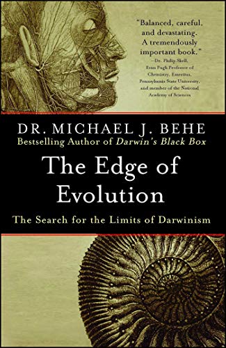The Edge of Evolution Cover