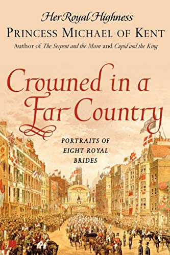 Crowned in a Far Country Cover
