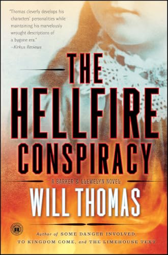 The hellfire conspiracy Cover